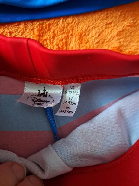 Chlapčenské plavky, disney,74