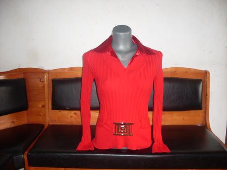 Svetríček s opaskom, m