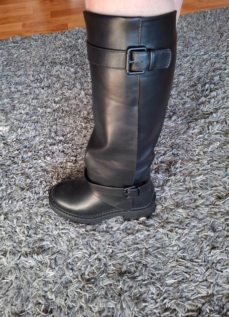 Nové čižmy, deichmann,36