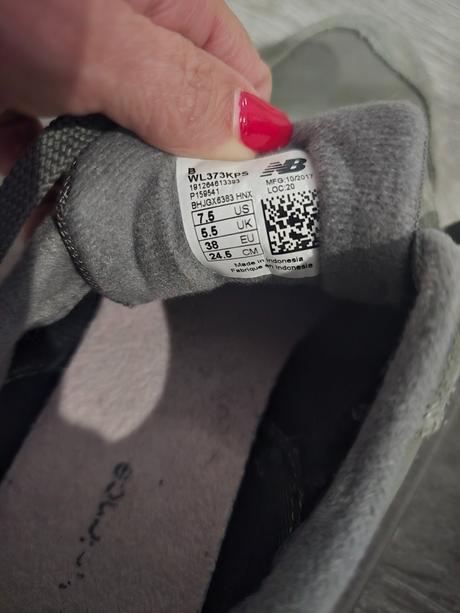 Tenisky new balance, new balance,38