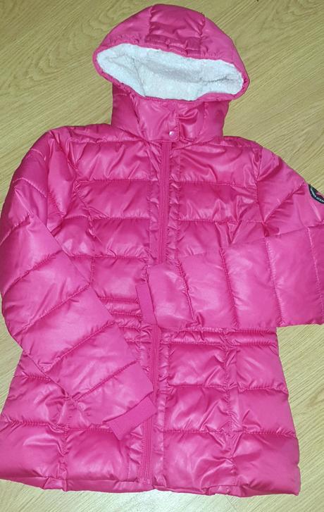Zimná bunda, takko,158