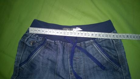 Frajerské jeansy, palomino,110