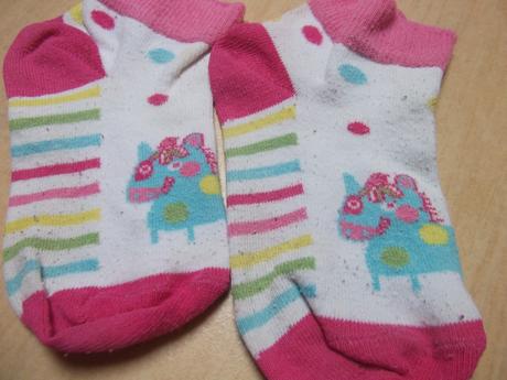 Kotníkové ponožky, dopodopo,26