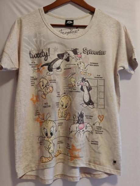 Frogbox stylove, moderne, trendy letne tricko xs-m, frog,s