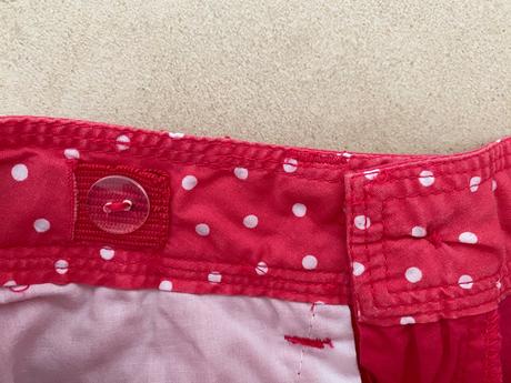 Červene kratase, 134