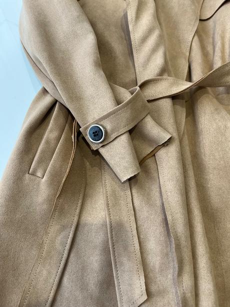 Dámsky prechodný kabát, s