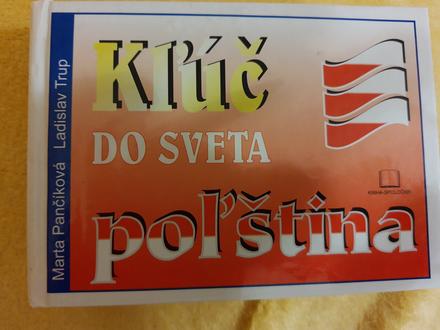 Kľúč do sveta poľština,