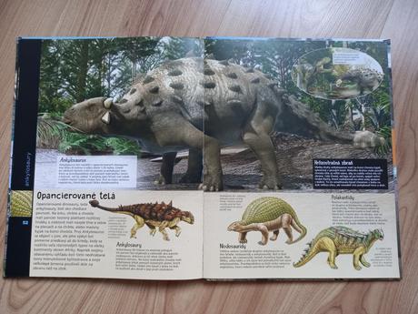 Skutočný svet dinosaurov,