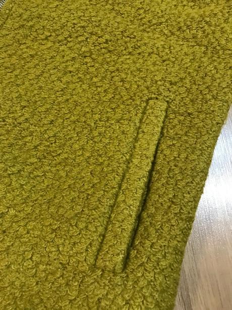 Dámsky kabát s kabelkou reserved, reserved,38