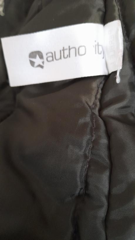 Zimná bunda authority, authority,s