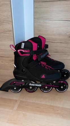 Inline korčule - dámske, 39