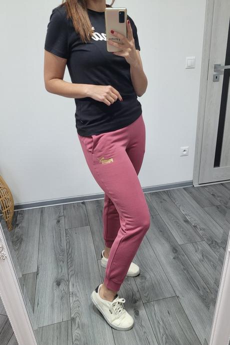 Puma dámske tepláky, puma,s