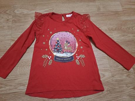 Vianočné tričko, 98