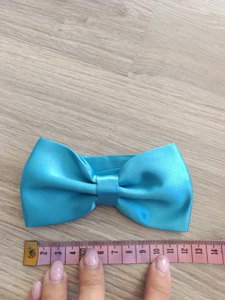 Pánsky saténový motýlik - veľa farieb,