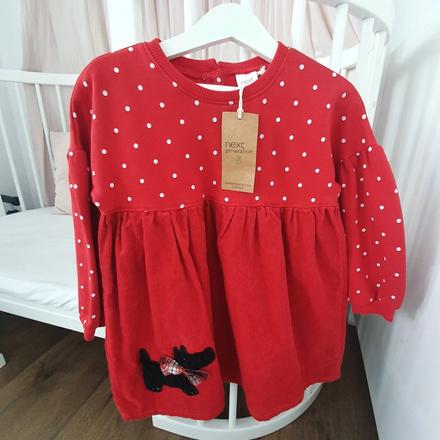 Nové šaty next, next,104