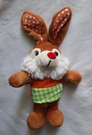 Plyšový zajačik, 