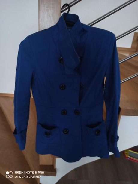 Dámsky kabátik veľ. m, m