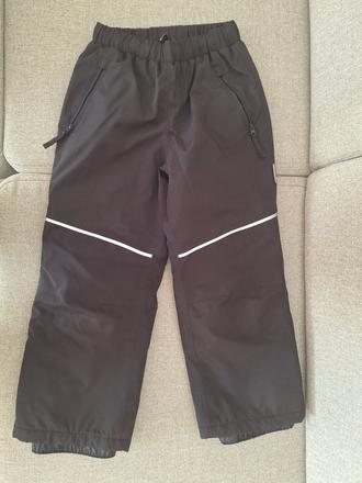 Nohavice do snehu 116/122, lewro,122