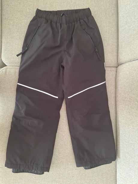 Nohavice do snehu 116/122, lewro,122