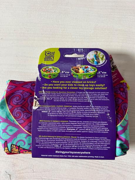 Hračkovak - cambodla 4v1,