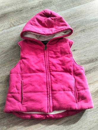 Vesta pre dievčatko, 92