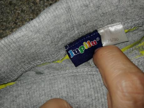 Chlapčenské kraťasy, lupilu,74