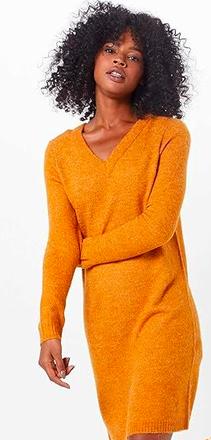 Vila pletené šaty/dlhý pulover vel.xs-s, 34 / 36 / s / xs