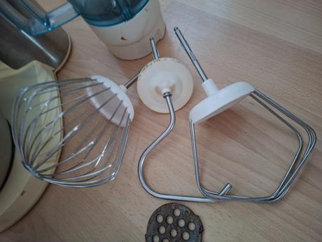 Kuchynský robot, krups