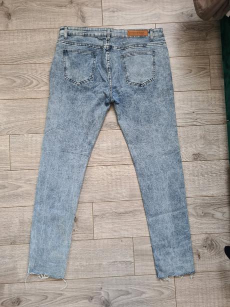 Slim pánske rifle, xxl