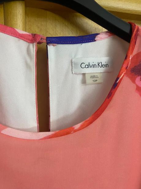 Calvin klein saty, calvin klein,l