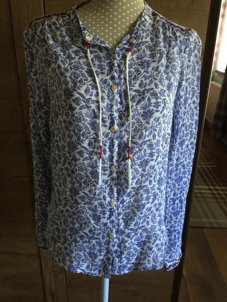 Damska bluzka pepe jeans, pepe jeans,xs