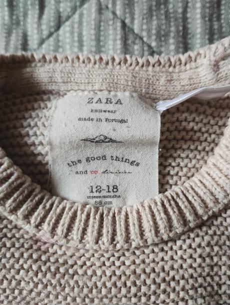 Svetrík zara, zara,86