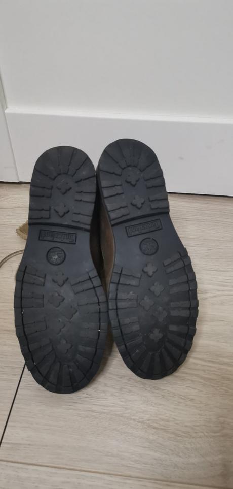 Čižmy s kožušinkou, timberland,38