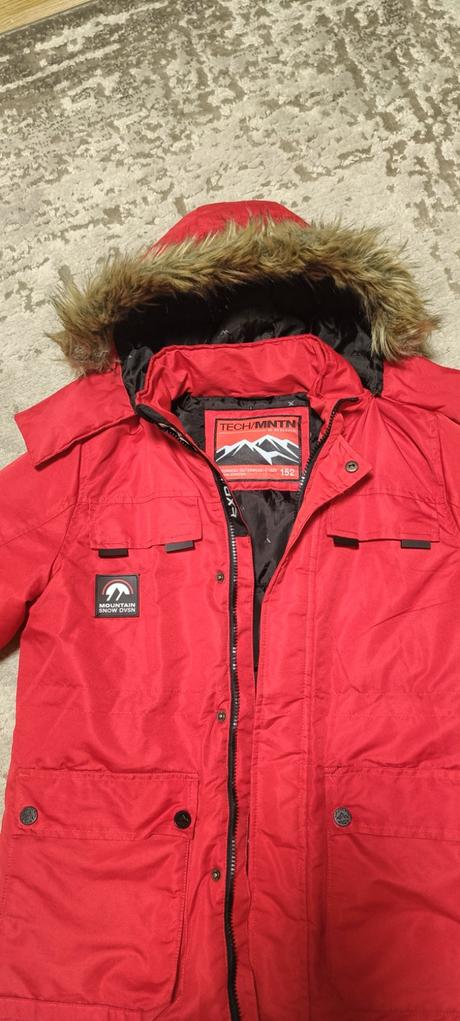 Zimná bunda 152, reserved,152