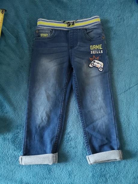 Chlapčenské rifle, kik,98