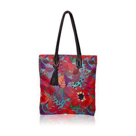 Shopper kabela vibrant, oriflame