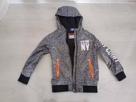 Prechodná chlapčenská vetrovka, dopodopo,122