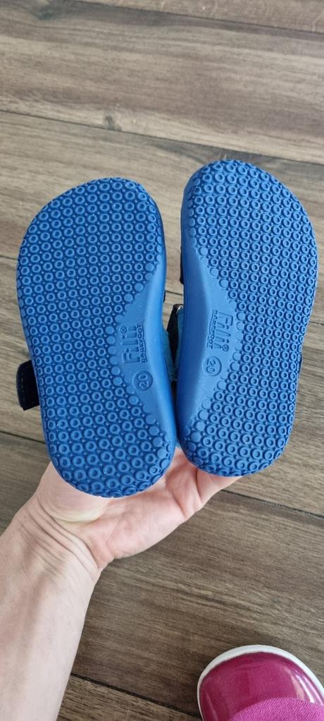 Nové sandálky filii 20, filii,20