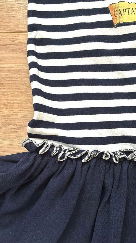 Dievčenské veľ.152/12r.,blu captain of croatia, 152