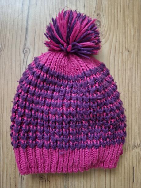 Dievčenská zimná čiapka m, crivit,134