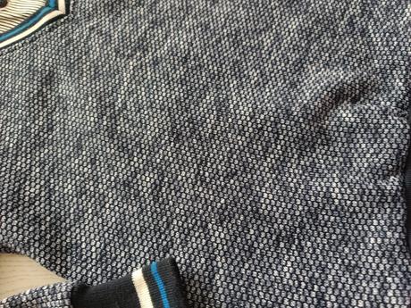 Sveter s golierom, 134