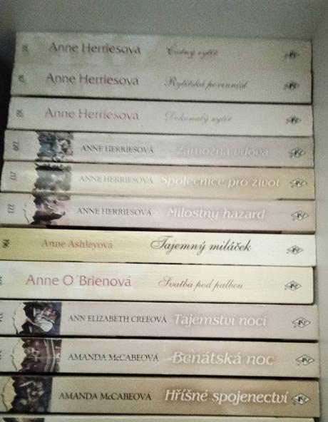 Historické harlequin 7, 