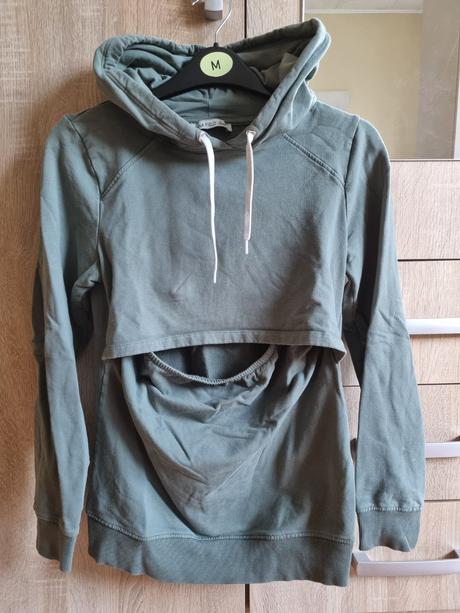 Mikina na kojenie, s