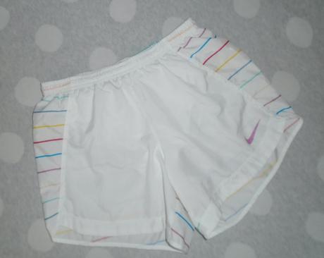 Športové šortky na 12 až 14 rokov, nike,164