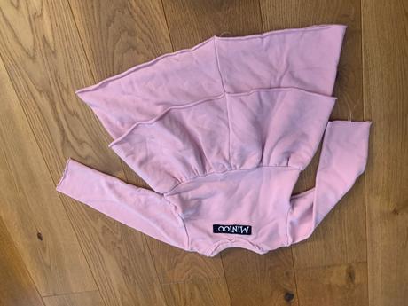 Minioo ako little people šaty 86/92, little people,92