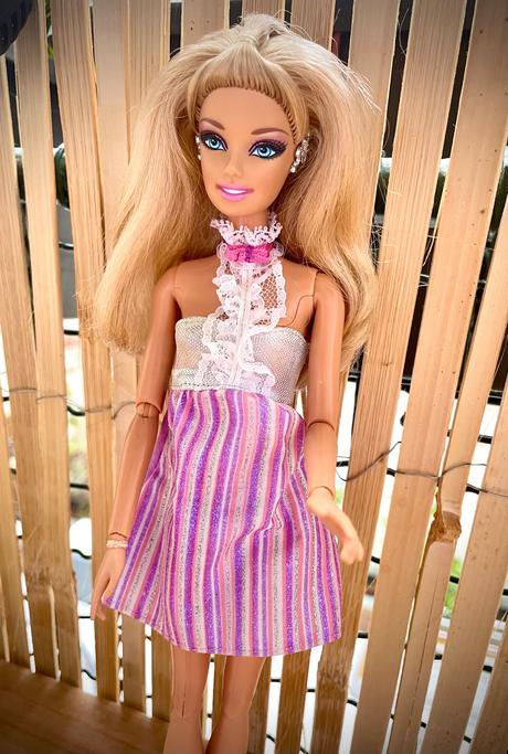 Barbie fashionistas,