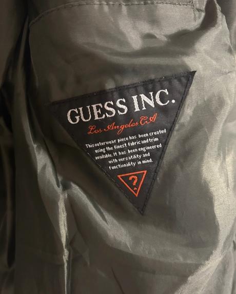 Zimná bunda guess, guess,s