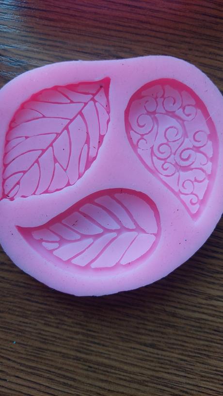 Silikónové formy, 