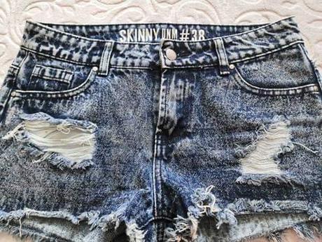 Damske kraťasy, gate,m