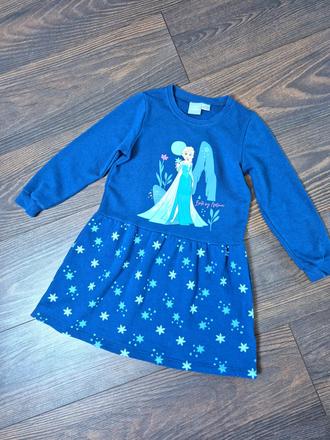 Šaty frozen elsa disney, disney,110